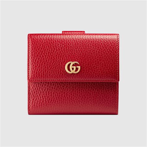 small gucci wallets